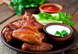 Chicken Wings Chicken Wings